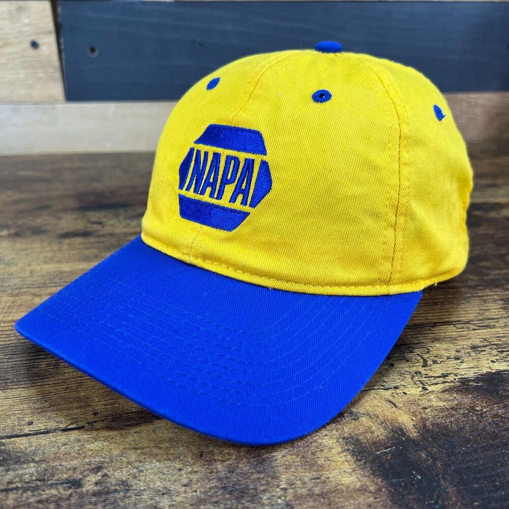 NAPA Embroidered Oficial Adjustable Hat Baseball Cap